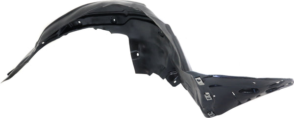 Front Fender Liner Set With Clips For 2010-2014 Subaru Legacy Front Fender Liner Set With Clips For 2010-2014 Subaru Legacy