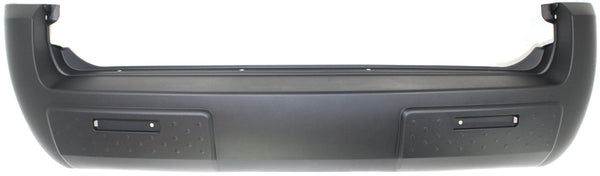 2002-2005 Saturn VUE Rear Bumper Cover, Light Textured, w/Out Red Line.