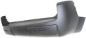 2002-2005 Saturn VUE Rear Bumper Cover, Light Textured, w/Out Red Line.