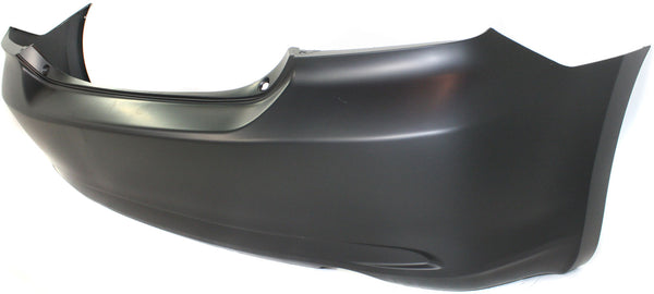 2005-2010 Scion tC Rear Bumper Cover, Primed.