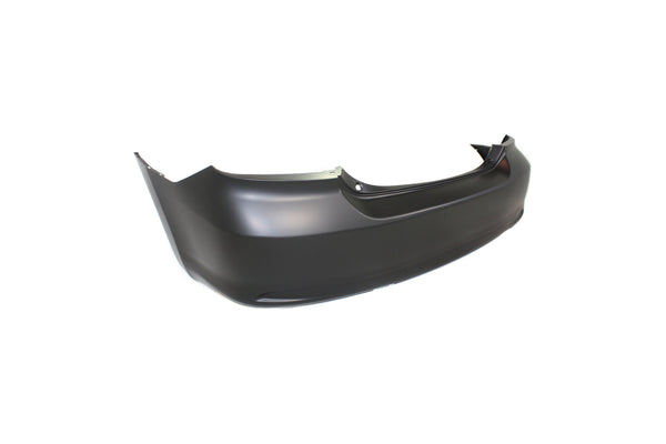 2005-2010 Scion tC Rear Bumper Cover, Primed.