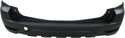 2009-2013 Subaru Forester Rear Bumper Cover, Primed - Capa.