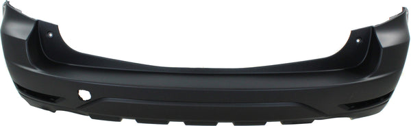 2009-2013 Subaru Forester Rear Bumper Cover, Primed - Capa.