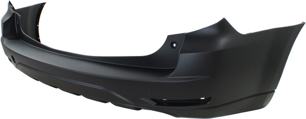 2009-2013 Subaru Forester Rear Bumper Cover, Primed - Capa.