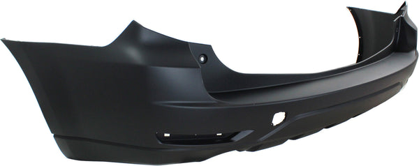 2009-2013 Subaru Forester Rear Bumper Cover, Primed - Capa.