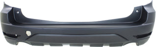 2009-2013 Subaru Forester Rear Bumper Cover, Primed.
