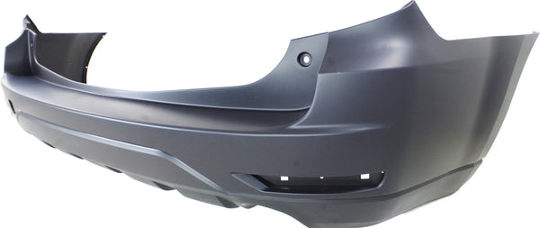 2009-2013 Subaru Forester Rear Bumper Cover, Primed.