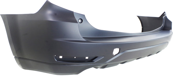 2009-2013 Subaru Forester Rear Bumper Cover, Primed.