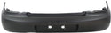 2004-2007  Subaru Impreza Rear Bumper Cover, Primed, Sedan - Capa.