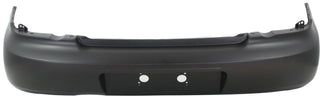 2004-2007  Subaru Impreza Rear Bumper Cover, Primed, Sedan - Capa.