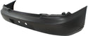 2004-2007  Subaru Impreza Rear Bumper Cover, Primed, Sedan - Capa.