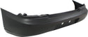 2004-2007  Subaru Impreza Rear Bumper Cover, Primed, Sedan - Capa.