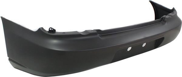 2004-2007  Subaru Impreza Rear Bumper Cover, Primed, Sedan - Capa.