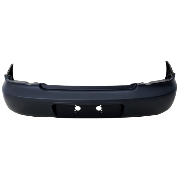 2004-2007 Subaru Impreza Rear Bumper Cover, Primed, Sedan.