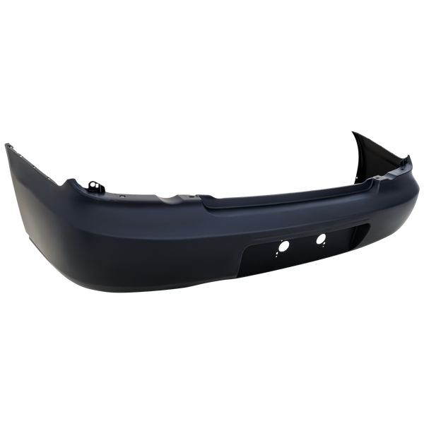 2004-2007 Subaru Impreza Rear Bumper Cover, Primed, Sedan.