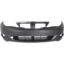 2008-2011 Subaru Impreza Front Bumper Cover, Primed.