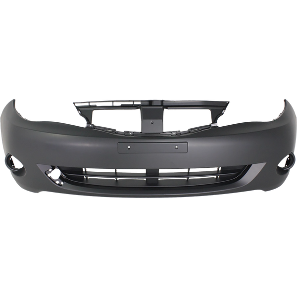 2008-2011 Subaru Impreza Front Bumper Cover, Primed.
