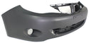 2008-2011 Subaru Impreza Front Bumper Cover, Primed.