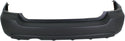 2003-2008  Subaru Forester Rear Bumper Cover, Textured - Capa.