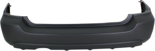 2003-2008  Subaru Forester Rear Bumper Cover, Textured - Capa.