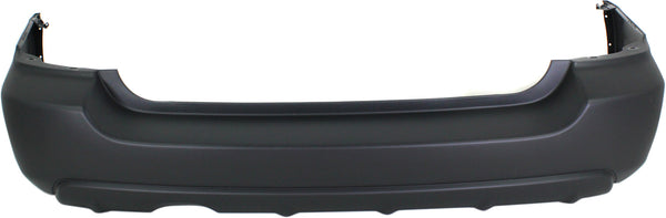 2003-2008  Subaru Forester Rear Bumper Cover, Textured - Capa.
