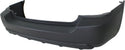 2003-2008  Subaru Forester Rear Bumper Cover, Textured - Capa.