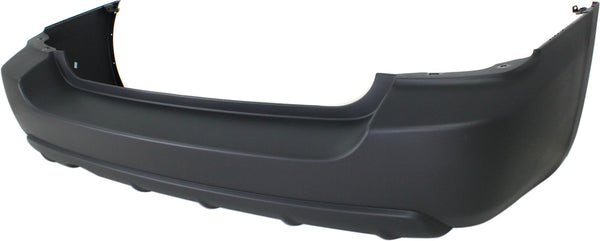 2003-2008  Subaru Forester Rear Bumper Cover, Textured - Capa.