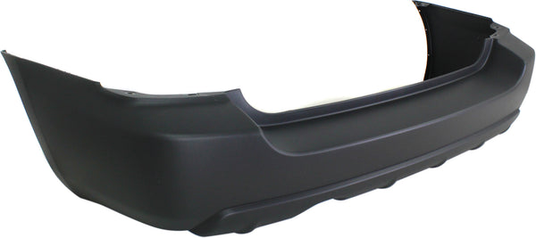 2003-2008  Subaru Forester Rear Bumper Cover, Textured - Capa.