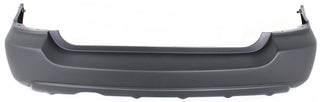 2003-2008 Subaru Forester Rear Bumper Cover, Textured.