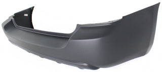 2003-2008 Subaru Forester Rear Bumper Cover, Textured.