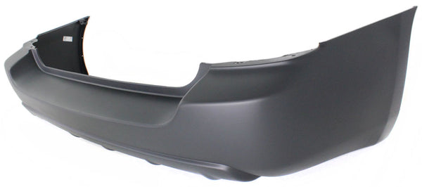 2003-2008 Subaru Forester Rear Bumper Cover, Textured.