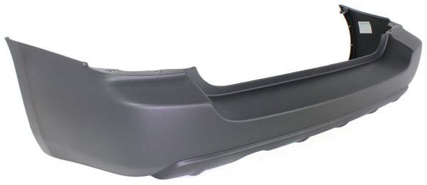 2003-2008 Subaru Forester Rear Bumper Cover, Textured.