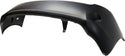 2011-2012  Scion Xb Rear Bumper Cover, Primed, To 12-12 - Capa.