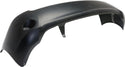 2011-2012  Scion Xb Rear Bumper Cover, Primed, To 12-12 - Capa.