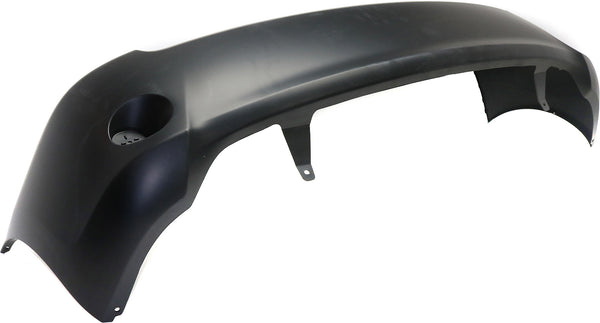 2011-2012  Scion Xb Rear Bumper Cover, Primed, To 12-12 - Capa.