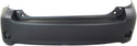 2011-2012 Scion xB Rear Bumper Cover, Primed, To 12-12.