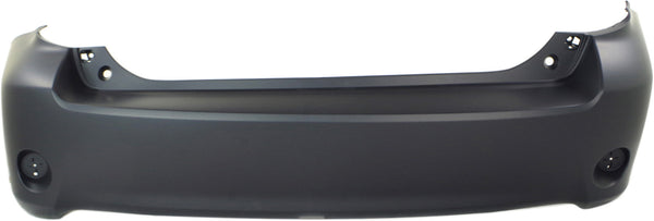 2011-2012 Scion xB Rear Bumper Cover, Primed, To 12-12.