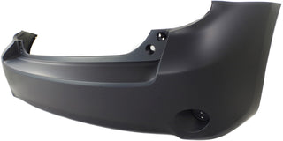 2011-2012 Scion xB Rear Bumper Cover, Primed, To 12-12.