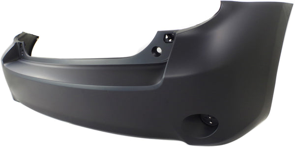 2011-2012 Scion xB Rear Bumper Cover, Primed, To 12-12.