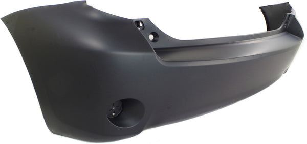 2011-2012 Scion xB Rear Bumper Cover, Primed, To 12-12.