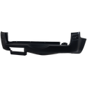 2006-2012 Suzuki Vitara Rear Bumper Cover, Primed.