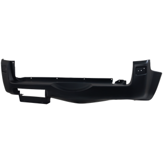 2006-2012 Suzuki Vitara Rear Bumper Cover, Primed.