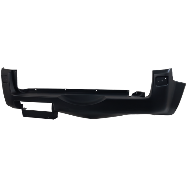 2006-2012 Suzuki Vitara Rear Bumper Cover, Primed.