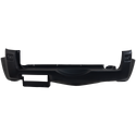 2006-2012 Suzuki Vitara Rear Bumper Cover, Primed.