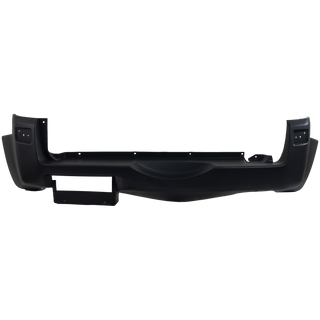 2006-2012 Suzuki Vitara Rear Bumper Cover, Primed.