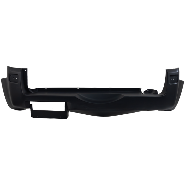 2006-2012 Suzuki Vitara Rear Bumper Cover, Primed.