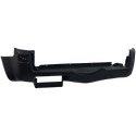 2006-2012 Suzuki Vitara Rear Bumper Cover, Primed.
