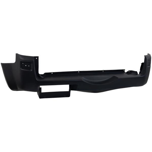 2006-2012 Suzuki Vitara Rear Bumper Cover, Primed.
