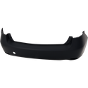 2008-2011 Subaru Impreza Rear Bumper Cover, Primed.