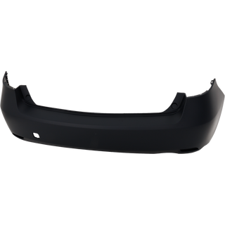 2008-2011 Subaru Impreza Rear Bumper Cover, Primed.